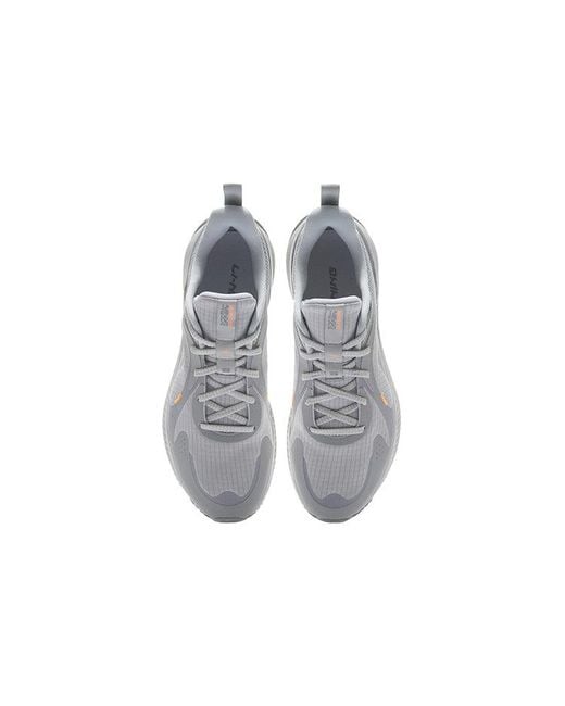 Li-ning Gray Yueying Element for men