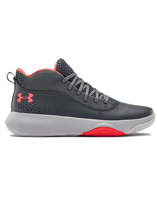 Under Armour Blue Lockdown 4 for men