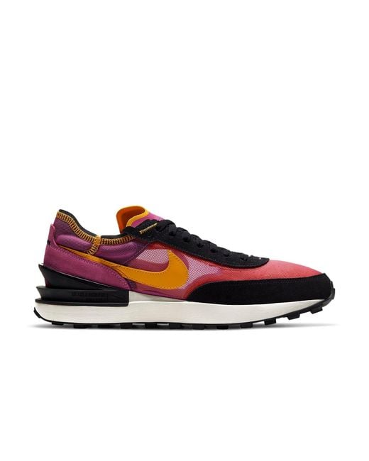 Nike Red Waffle One 'Active Fuchsia' for men