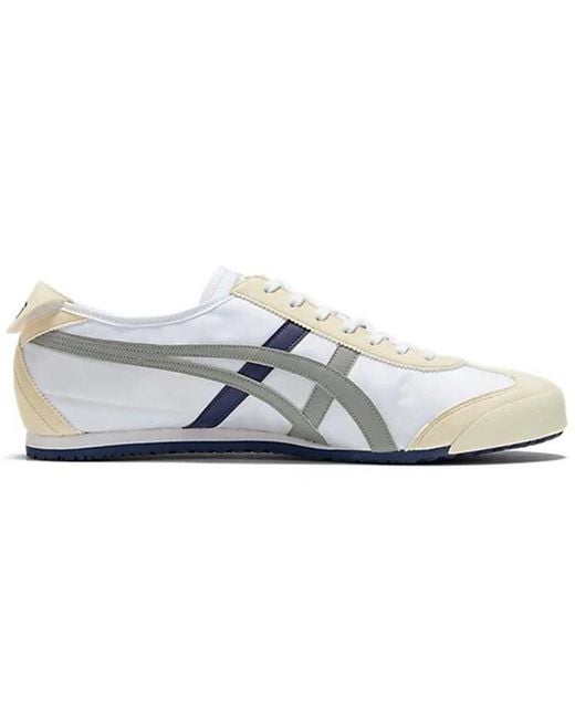 Onitsuka Tiger Blue Mexico 66 Stone' for men
