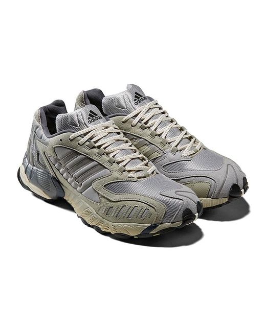 Adidas Gray Norse Projects X Torsion Trdc '30Th Anniversary' for men