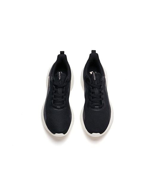 Anta Blue (Wmns) Running Series Low Comfort'