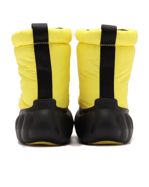 CROCSTM Yellow Overpuff Boot 'Cyber' for men
