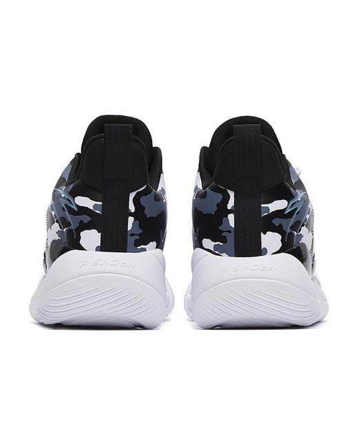 Anta Blue Laser 4 Camo' for men