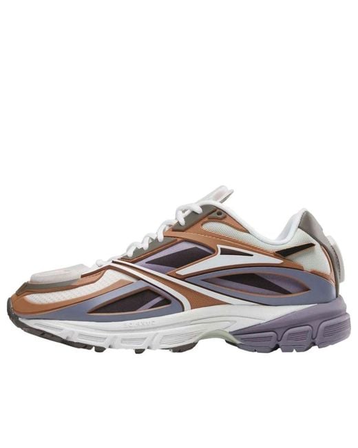 Reebok White X Packer Shoes Premier Road Modern 'Slate' for men