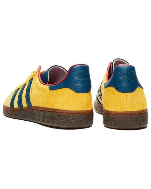 Adidas Orange Sneakersnstuff X Gt 'Hometown Love for men