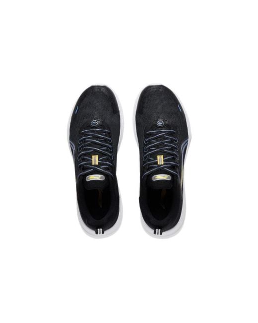 Li-ning Blue Lan Guang Soft Warm for men