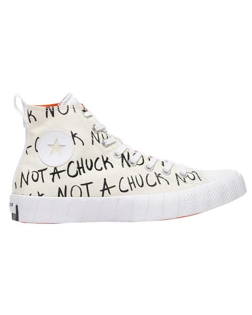 Converse White Chuck 70 Hi 'Unt1Tl3D for men