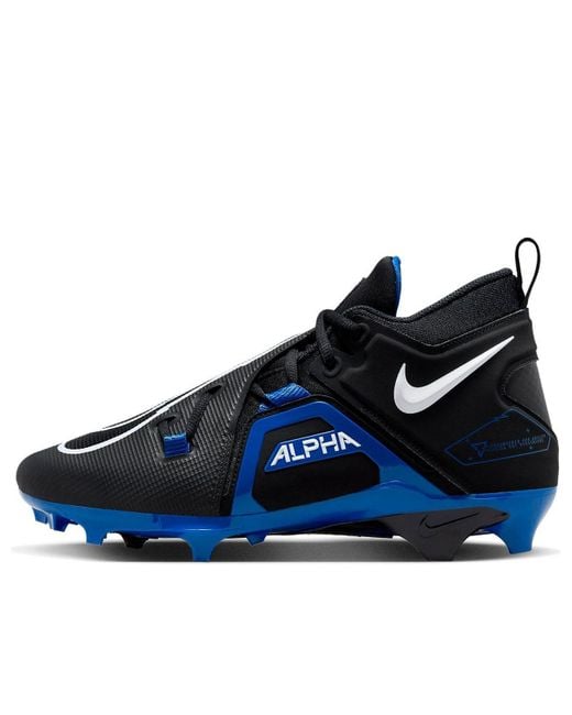 Nike Blue Alpha Menace Pro 3 Game Royal' for men