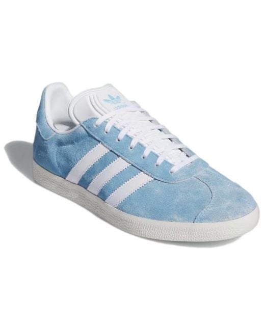 Adidas Blue Gazelle 'Semi Burst Cloud' for men