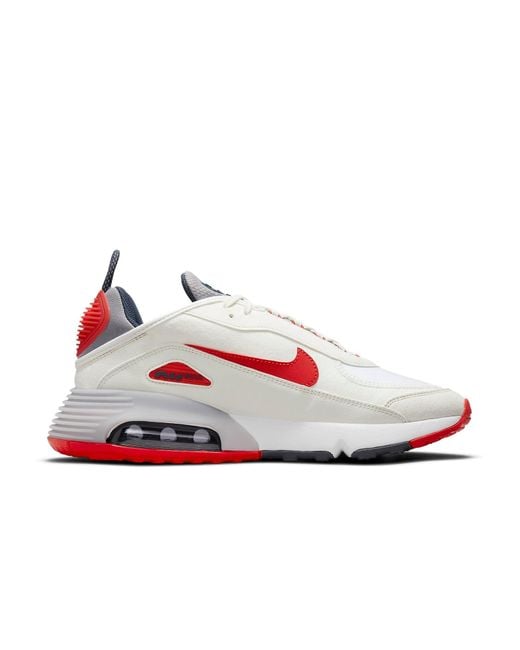 Nike White Air Max 2090 Chile' for men