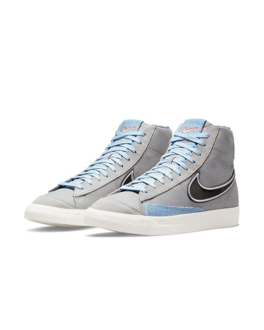 Nike Blue Blazer Mid '77 Vintage 'Particle Denim' for men