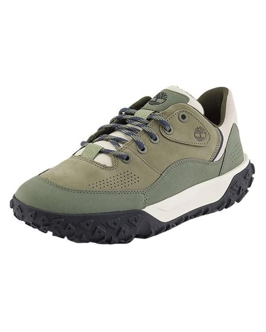 Timberland Greenstride Motion 6 Low Lace Up Hiking Sneakers for men