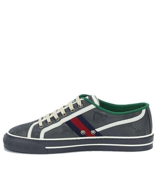 Gucci Blue Tennis 1977 Off The Grid Low for men