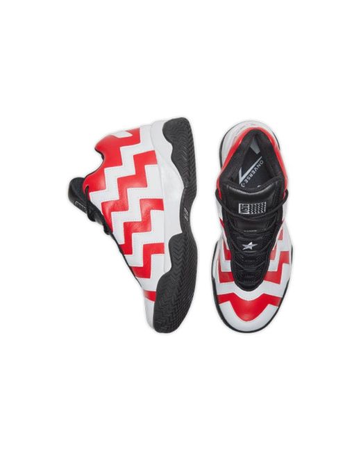 Converse Red (Wmns) Basketball