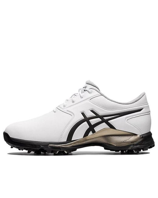 Asics White Gel-Ace Pro '' for men