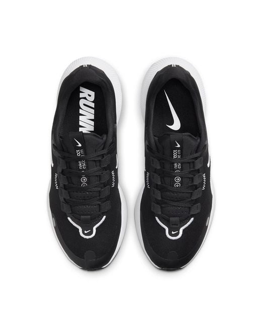 Nike Black (Wmns) React Escape Rn