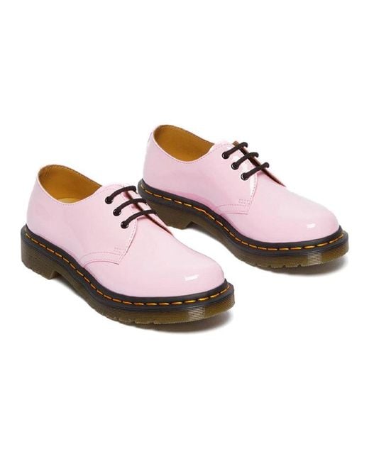 Dr. Martens Pink 1461