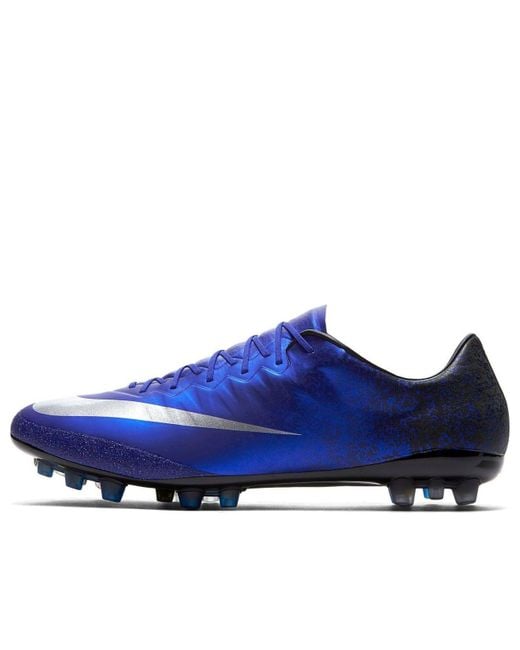 Nike Blue Mercurial Vapor X for men