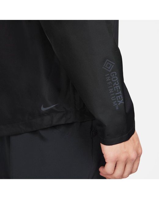Nike Black Trail "Cosmic Peaks" Gore-Tex Infinium for men