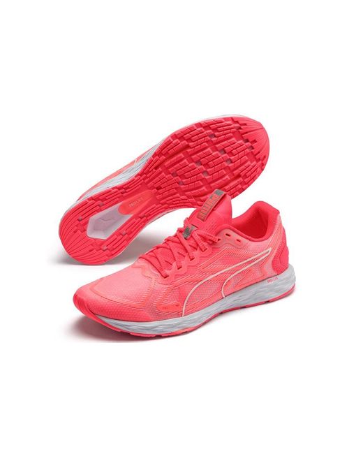 PUMA Pink (Wmns) Speed Racer