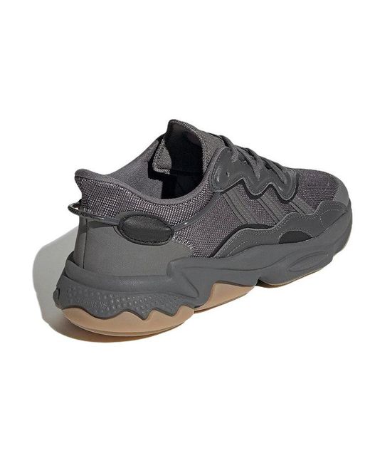 Adidas Gray Ozweego Gum' for men