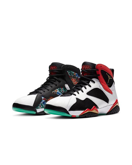 Nike Red 7 Retro 'Greater China' for men