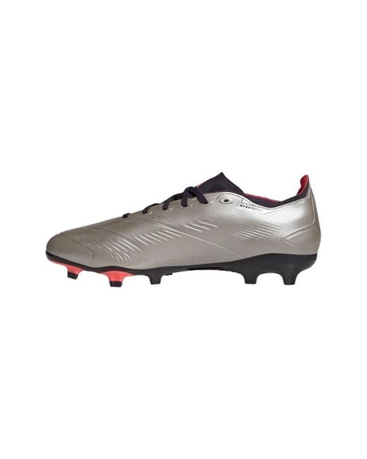 Adidas Gray Predator League Fg 'Light Copper' for men