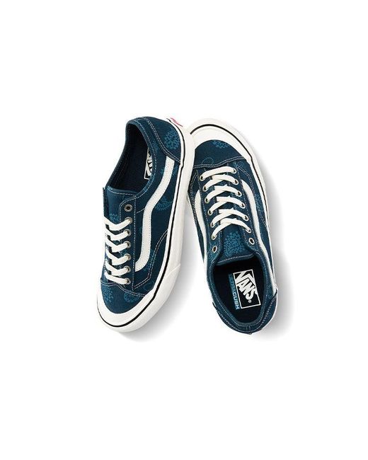 Vans Blue Style 36 Decon Sf for men