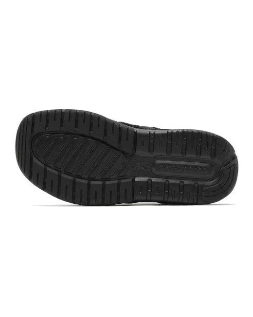 New Balance Black Crv Cove V2 Sandals