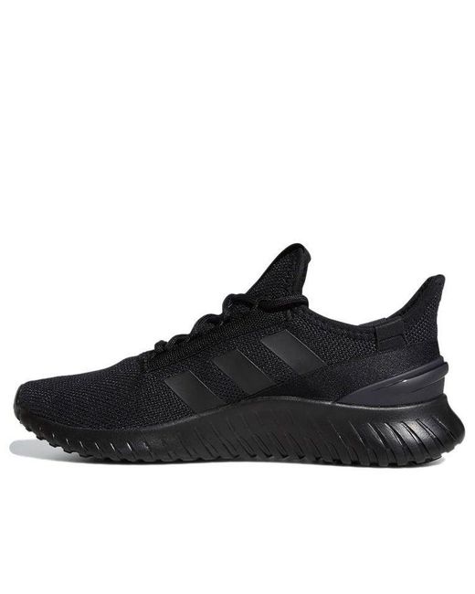 Adidas Black Kaptir 2.0 Carbon' for men