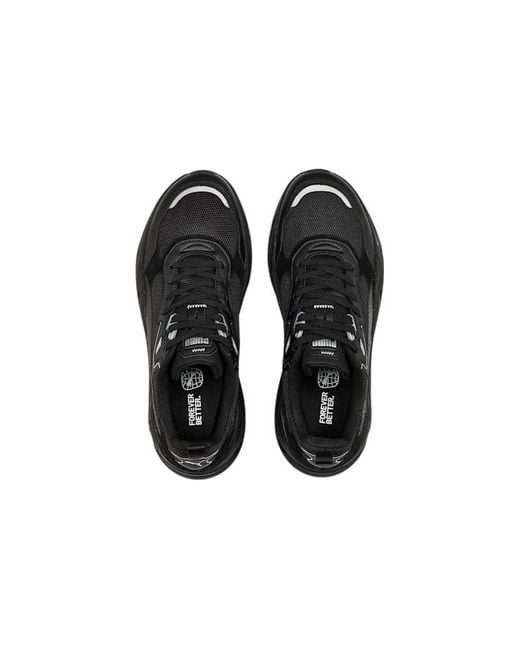 PUMA Black Trinity for men