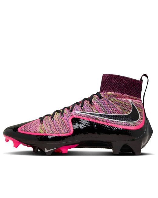 Nike Purple Vapor Edge 360 Mid Metallic Hyper' for men
