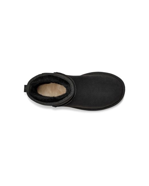 Ugg Black (Wmns) Classic Mini Ii