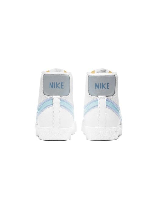 Nike Blue (Wmns) Blazer Mid '77 Glacier'