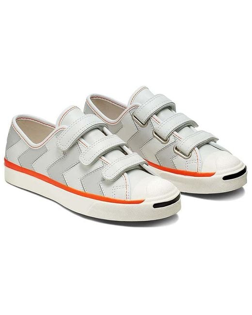 Converse White (Wmns) Koch X Jack Purcell Low Lunar Rock'