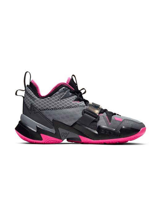 Nike Black Why Not Zer0.3 'Hearbeat' for men