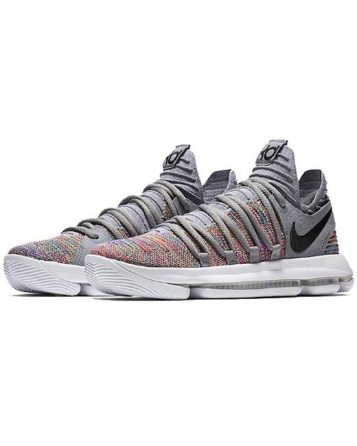 Nike Gray Kd Ep 'Multi-Color' for men