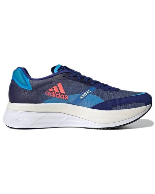 Adidas Blue Adizero Boston M Turbo' for men