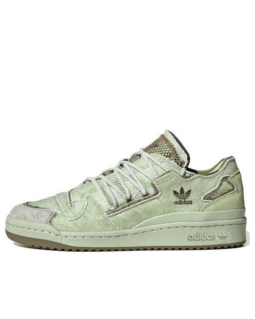 Adidas Green Forum 84 Low for men