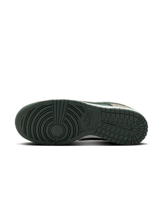 Nike Green Dunk Low Premium 'Urban Landscape 2.0' for men