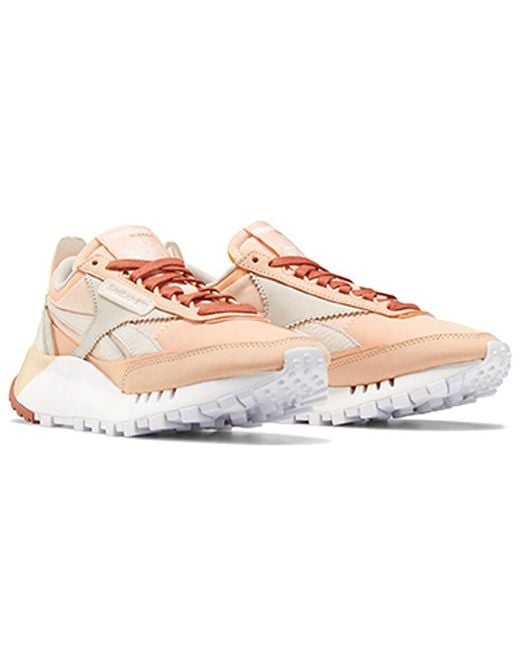 Reebok White (Wmns) Classic Leather Legacy 'Ceramic'