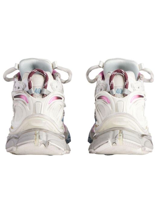 Balenciaga White (Wmns) Runner Gradient