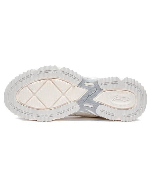 Li-ning White (Wmns) Shiguang