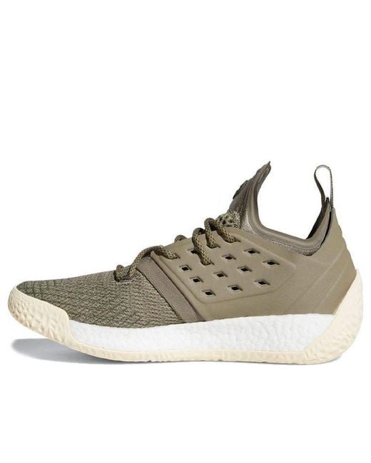 Adidas Brown Harden Volume 2 'Night Cargo' for men