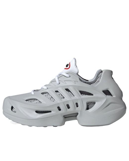Adidas Gray Adifom Climacool Metallic' for men