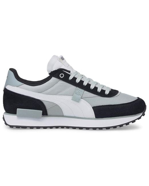 PUMA Blue Future Rider 'Displaced for men