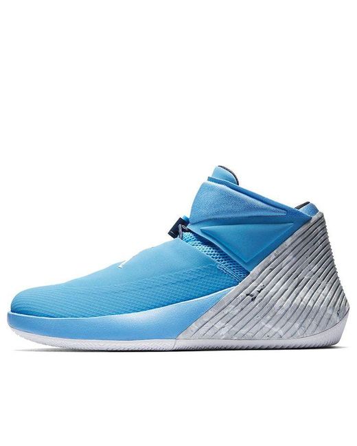 Nike Blue Why Not Zer0.1 'Unc' for men