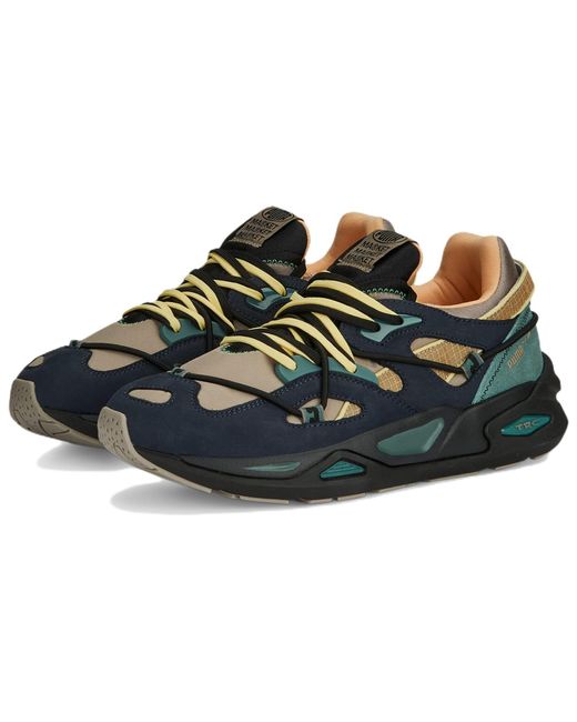 PUMA Blue Trc Blaze X Market 'Flint Phantom'