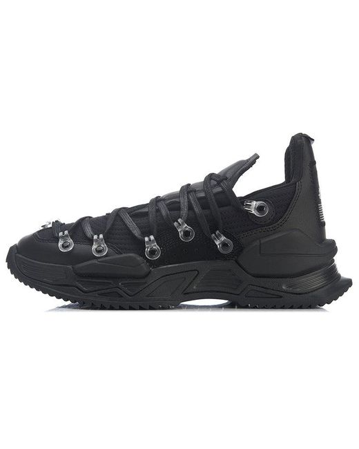 Li-ning Blue Reburn Odyssey X Jackie Chan for men
